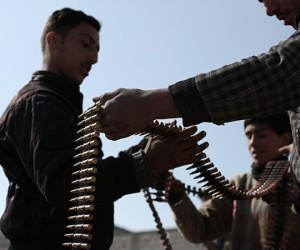 Nga tuyên bố nội chiến ở Syria đã chấm dứt