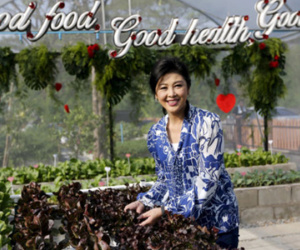 Nữ cựu Thủ tướng Thái Lan Yingluck Shinawatra: Hoa hồng và song sắt
