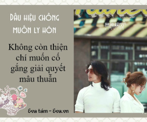 Phụ nữ phải biết: 5 dấu hiệu cảnh báo chồng bạn đang muốn ly hôn