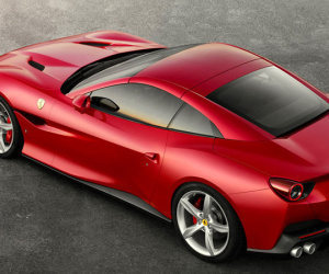 Portofino - siêu xe cho người nhập môn thế giới Ferrari