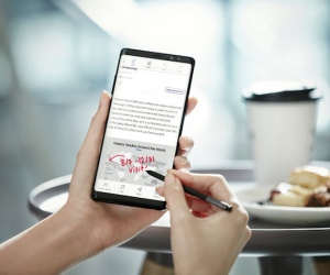 Samsung thuê thêm công ty tư vấn kiểm tra an toàn pin cho Galaxy Note 8