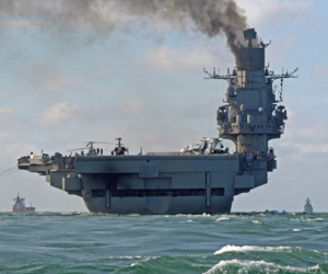 Tàu sân bay Nga Kuznetsov khi trở lại có gì đặc biệt?