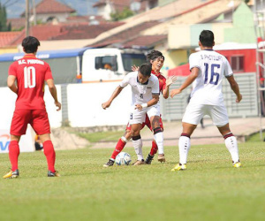 Thua đậm Thái Lan, U22 Việt Nam chia tay SEA Games 29