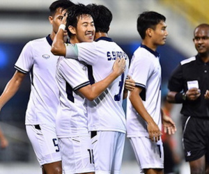 "U22 Thái Lan thường lắm, chẳng hơn gì Indonesia"