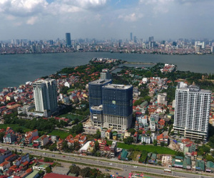 3 siêu dự án của Tân Hoàng Minh tại Hà Nội bị xử phạt 275 triệu đồng