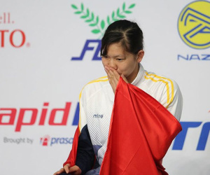 Bảng tổng sắp huy chương SEA Games 29