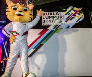 Bảng tổng sắp huy chương SEA Games 29 hôm nay