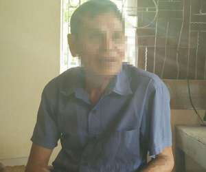 Bị gãy xương, cụ ông được chẩn đoán... loãng xương sau mãn kinh