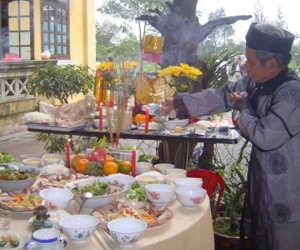 Cúng CÔ HỒN vào ngày, giờ nào thì đúng và chuẩn nhất?