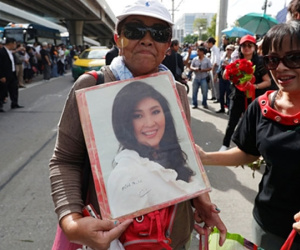 Cựu thủ tướng Yingluck có thể đã trốn khỏi Thái Lan