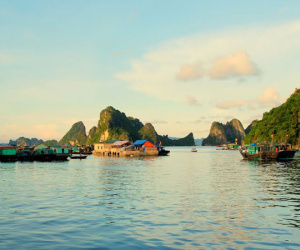 Đặc khu kinh tế: Vân Đồn 4 tỷ USD, Bắc Vân Phong 2 tỷ USD