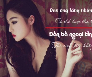 Đàn bà không sợ nghèo, không sợ khổ, chỉ sợ đến một ngày sẽ... chán chồng