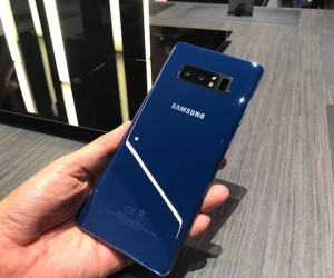 Galaxy Note8 sẽ trình làng thị trường Việt vào ngày 13/9
