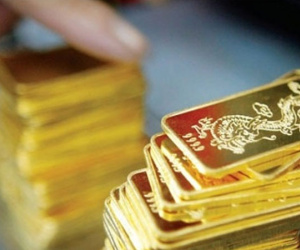 Giá vàng bật tăng, chênh lệch 1 triệu đồng/lượng