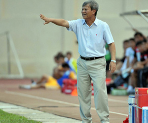 HLV Lê Thuỵ Hải: “VFF nên giữ lại HLV Nguyễn Hữu Thắng”