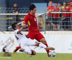 HLV Thái Lan: "Tôi không ủng hộ việc Hữu Thắng từ chức"
