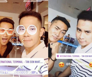 Hồ Vĩnh Khoa yêu đồng giới với Nam vương Thái Lan?