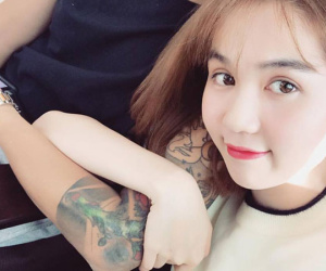 Ngọc Trinh chính thức công khai bạn trai đại gia mới?