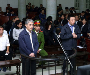 Những kỷ lục tại phiên xét xử đại án "Hà Văn Thắm và đồng phạm"