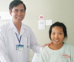 Sản phụ thoát chết sau 5 lần ngưng tim