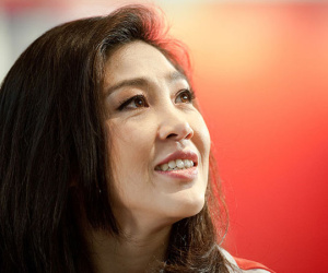 Thăng trầm cuộc đời "người đàn bà đẹp" Yingluck Shinawatra