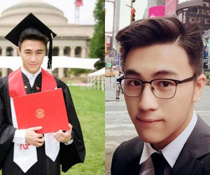 Thiếu gia đẹp trai và cực kỳ giỏi của ông trùm cờ bạc Macau