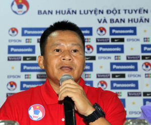 U22 Việt Nam: Trợ lý Lư Đình Tuấn tạm thay thế HLV Hữu Thắng?