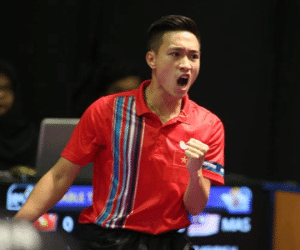 Bóng bàn VN giành HCV lịch sử tại SEA Games