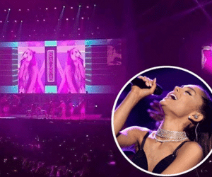 Clip: Ariana hát nốt cao, nhảy cực sung tại Trung Quốc sau khi hủy show ở Việt Nam vì sức khỏe yếu