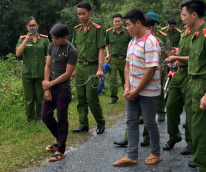 Hai gã trai thay nhau cưỡng bức thiếu nữ sau buổi sinh nhật