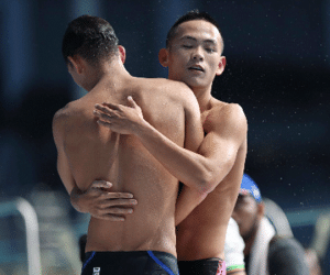 Lâm Quang Nhật: "Không buồn vì HC vàng vẫn trong tay người Việt Nam"