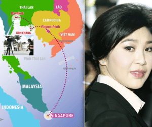 Bà Yingluck “đào thoát” như thế nào?