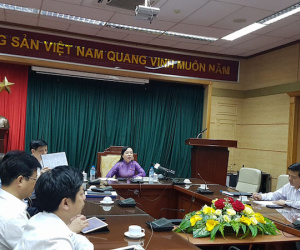 Bộ Y tế không có cá nhân nào phải xác minh tài sản do có đơn từ phản ánh