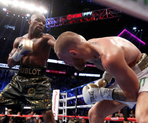 Mayweather vs McGregor: Trận đấu giải trí vừa lòng đôi bên