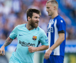 Messi lập công chuộc tội, Barca thắng trận thứ hai tại La Liga
