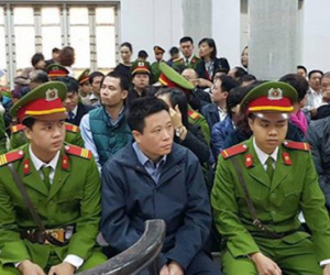 Ngày mai, xét xử Hà Văn Thắm và đồng phạm