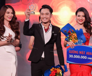 Nhận 3 điểm 10, Mai Tài Phến trở thành quán quân Gương mặt điện ảnh