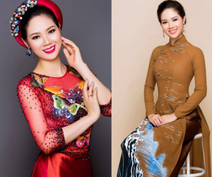 Nhan sắc ngọt ngào của Hoa hậu "bí ẩn" nhất Việt Nam