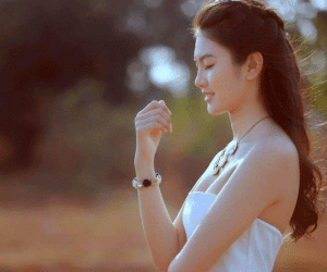 Nữ sinh 16 tuổi cao như hoa hậu được yêu thích nhất Miss Teen 2017