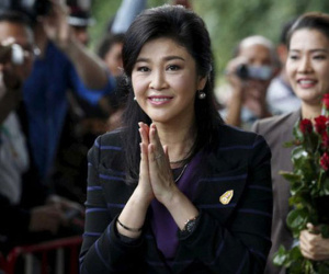 Phạt nặng quan chức chính phủ Thái Lan giúp bà Yingluck bỏ trốn