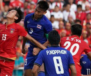 Thái Lan gặp Malaysia ở chung kết SEA Games