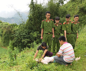 Thiếu nữ bị hai trai bản hãm hiếp sau tiệc sinh nhật