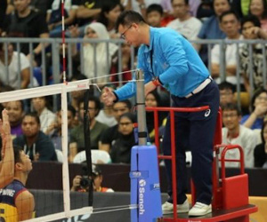 Thua ngược Thái Lan, HLV ĐT bóng chuyền Việt Nam tố trọng tài... thiên vị