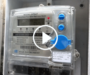Video: TP HCM thay công tơ, không cần đến nhà ghi số điện