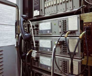 Ảnh độc bên trong hầm ngầm tuyệt mật của Liên Xô