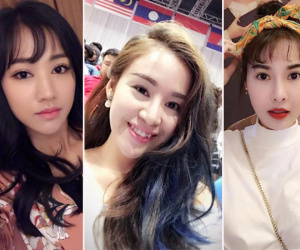Bà Tưng, Quế Vân khiến không ai nhận ra vì "dao kéo"