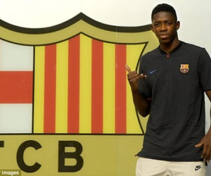 CHÍNH THỨC: Barcelona hoàn tất bom tấn 100 triệu bảng