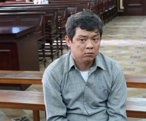 Con học yếu, mẹ "chạy trường" thi đại học an ninh