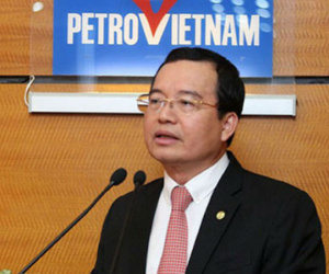 Cựu Chủ tịch PetroVietnam được phân công việc mới