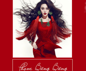 Được mệnh danh là nữ hoàng thị phi, nhưng phát ngôn của Phạm Băng Băng đều chứa triết lí khiến phụ nữ phải trầm trồ